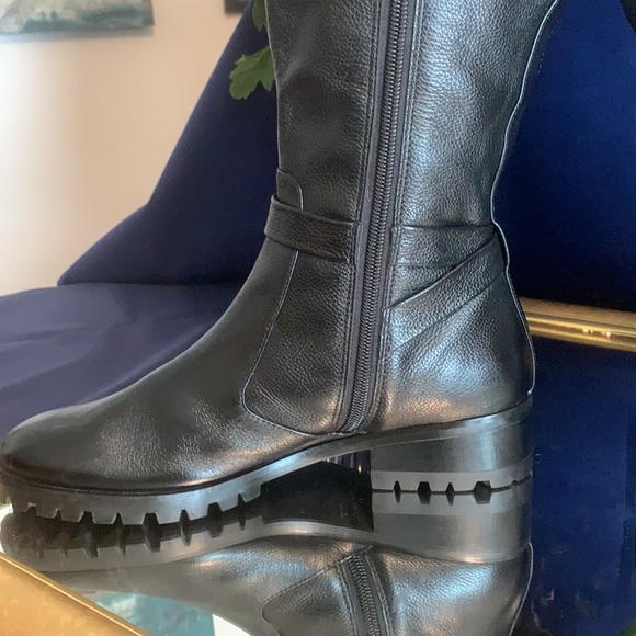 Tesori black boots sizes 6.5M, 7M, 7.5M~ NWT-last pair available Sz 6.5 - Picture 5 of 15